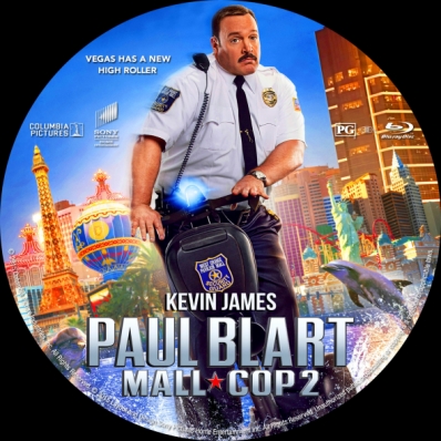 Paul Blart: Mall Cop 2