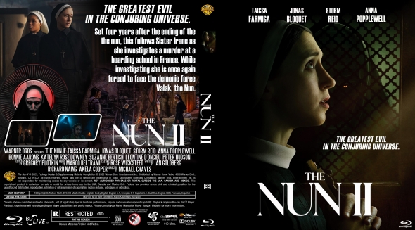 The Nun II