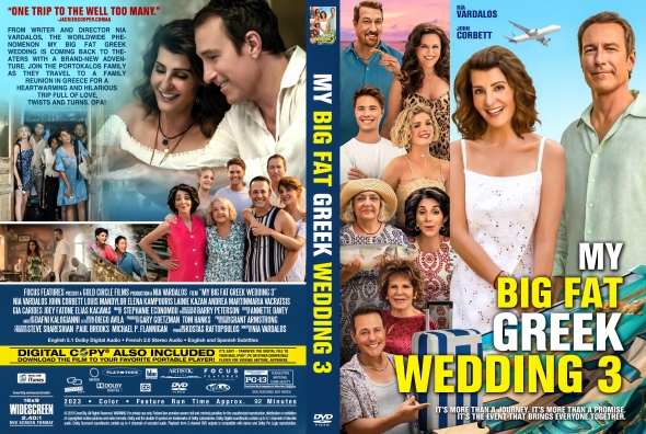 My Big Fat Greek Wedding 3