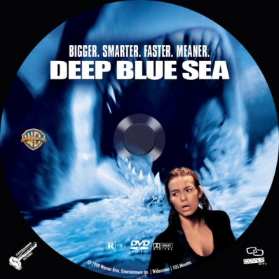 Deep Blue Sea