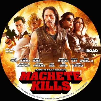 Machete Kills