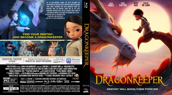 CoverCity - DVD Covers & Labels - Dragonkeeper