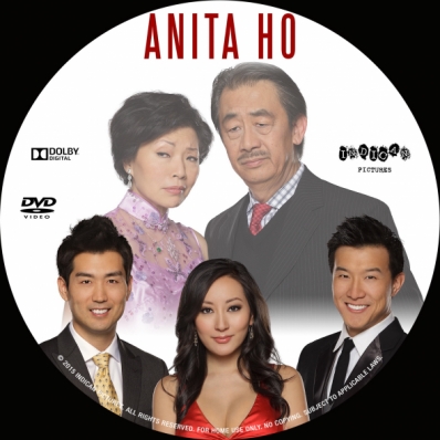 Anita Ho