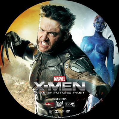 X-Men: Days of Future Past