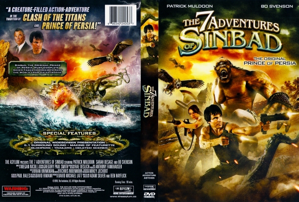 The 7 Adventures of Sinbad