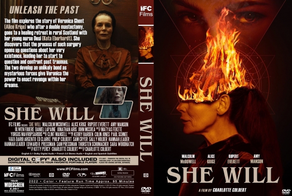 She Will