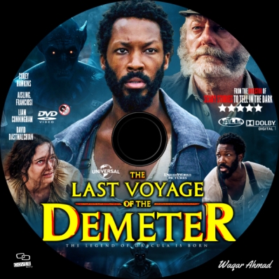 The Last Voyage of the Demeter