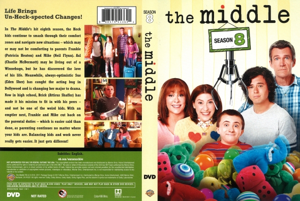 The Middle - Season 8