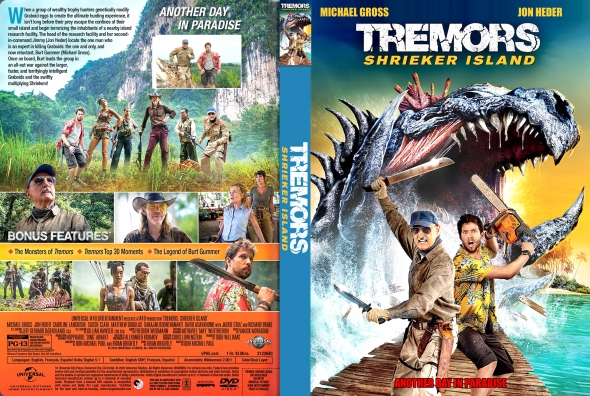 Tremors: Shrieker Island