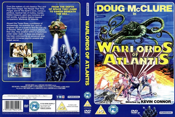 Warlords Of Atlantis