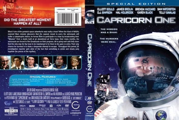 Capricorn One