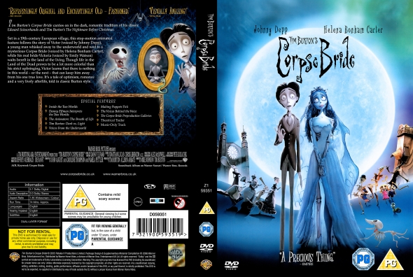 Corpse Bride