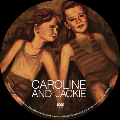 Caroline and Jackie