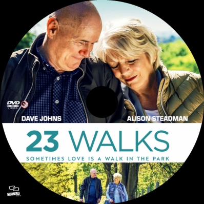 23 Walks