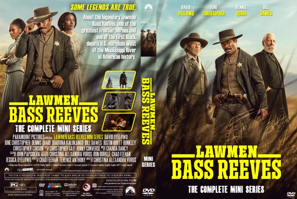 Lawmen: Bass Reeves - Mini Series