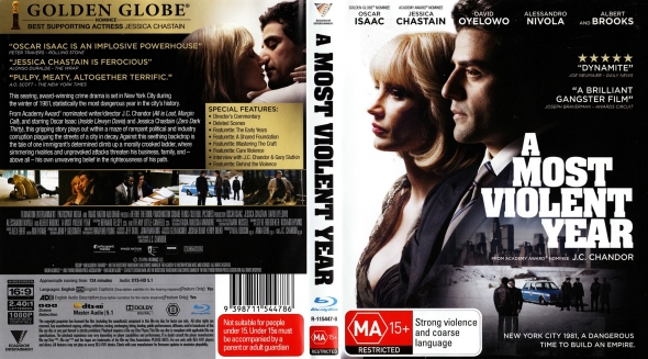 A Most Violent Year