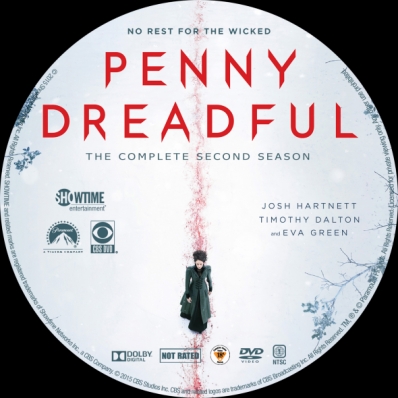 Penny Dreadful - Season 2