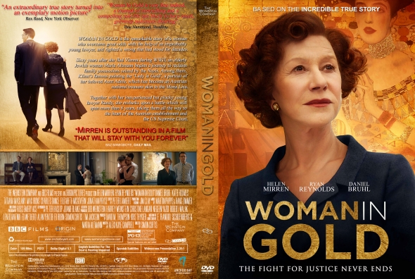 Woman in Gold