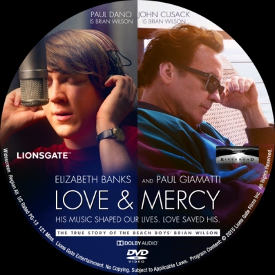 Love & Mercy