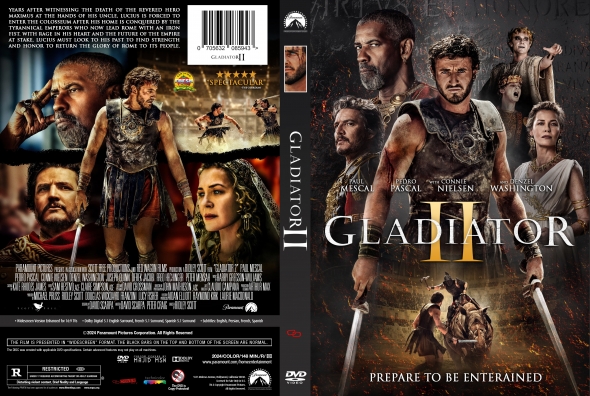 Gladiator II