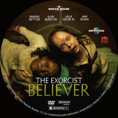 The Exorcist: Believer