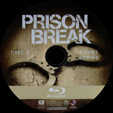 Prison Break - Season 5; disc 2