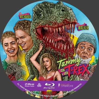 Tammy and the T-Rex