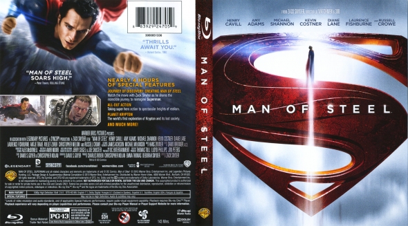 Man of Steel