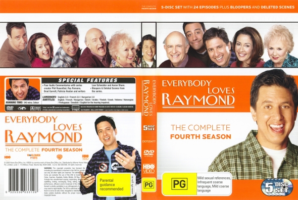 Everybody Loves Raymond - Season 4