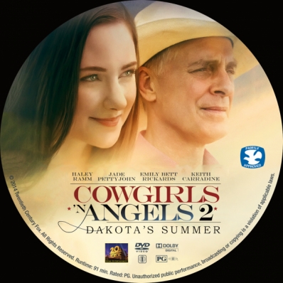 Cowgirls N Angels: Dakotas Summer