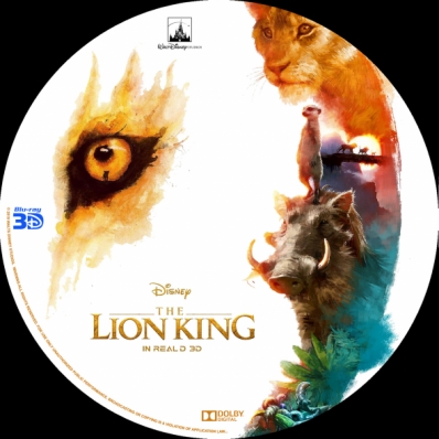 The Lion King 3D