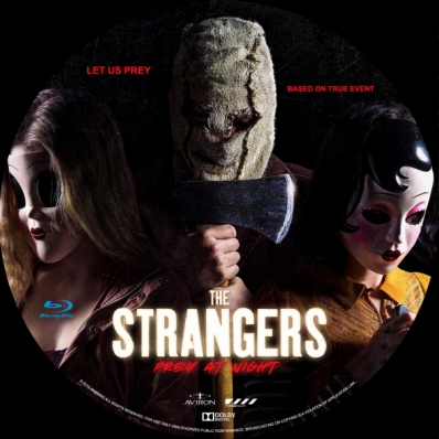 The Strangers: Prey at Night