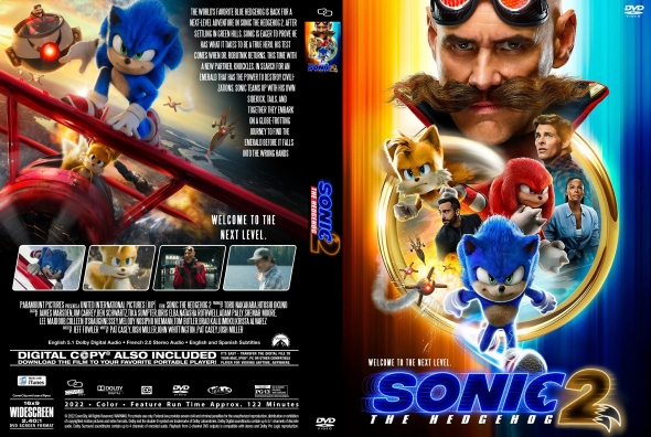 Sonic The Hedgehog 2