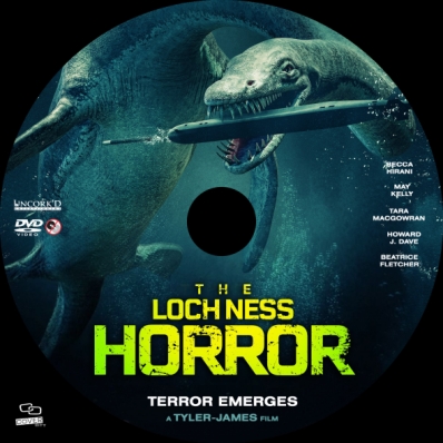 The Loch Ness Horror