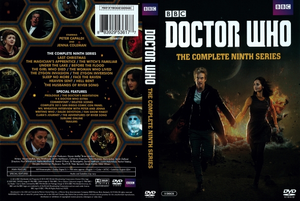 Doctor Who - Season 9