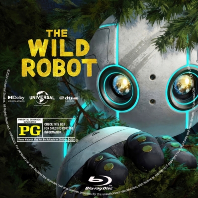 The Wild Robot