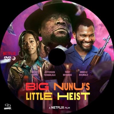 Big Nunu's Little Heist