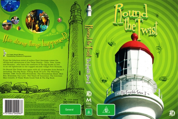 Round the Twist - Season 3