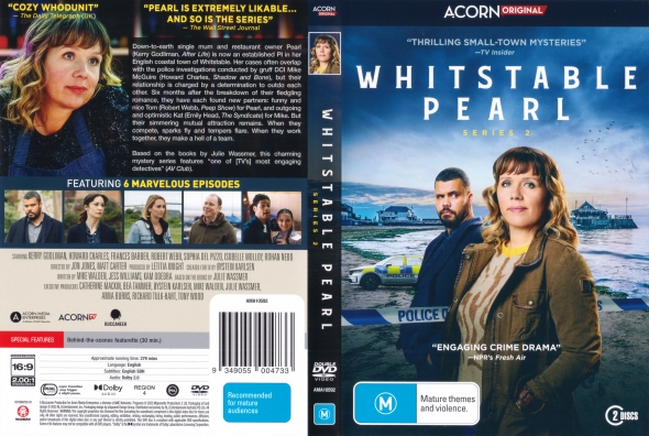 Whitstable Pearl - Season 2