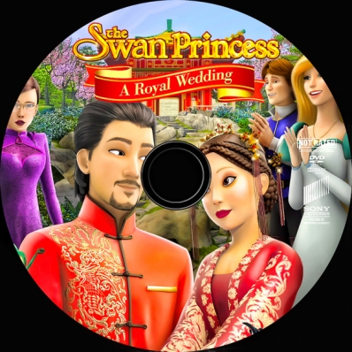 The Swan Princess: A Royal Wedding