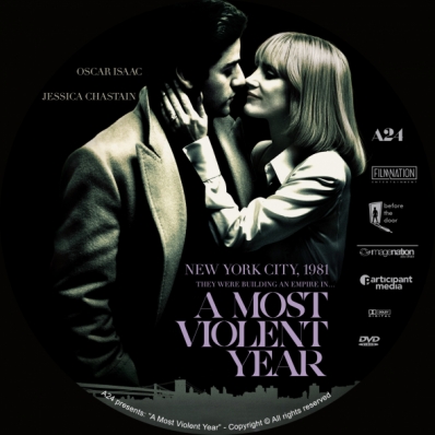 A Most Violent Year