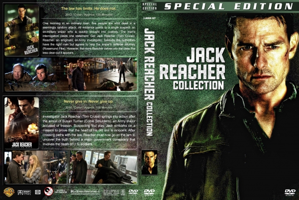 Jack Reacher Collection