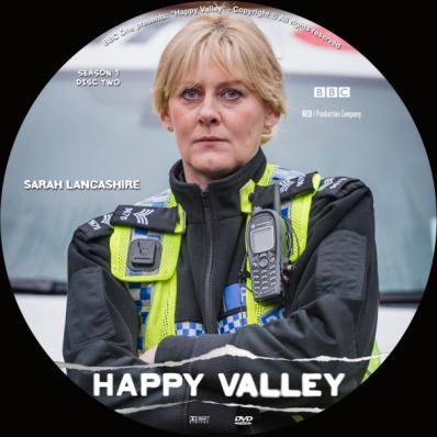 Happy Valley - Season 1; disc 2