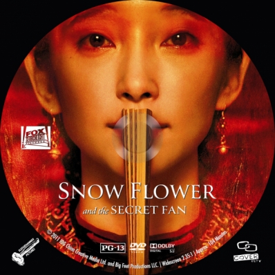 Snow Flower And The Secret Fan