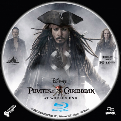 Pirates of the Caribbean: At World's End