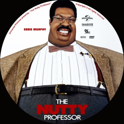 The Nutty Professor