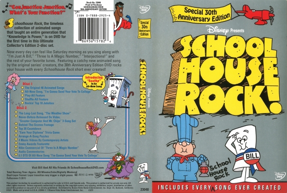 Schoolhouse Rock!