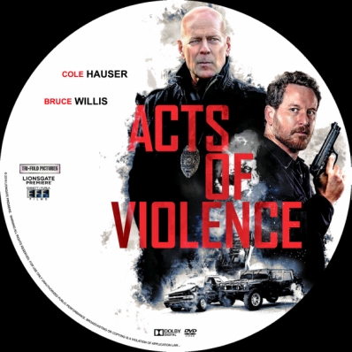 Acts of Violence