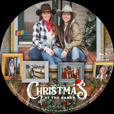 CoverCity - DVD Covers & Labels - Christmas at the Ranch