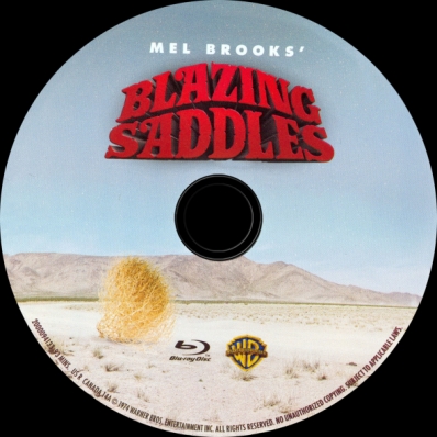 Blazing Saddles